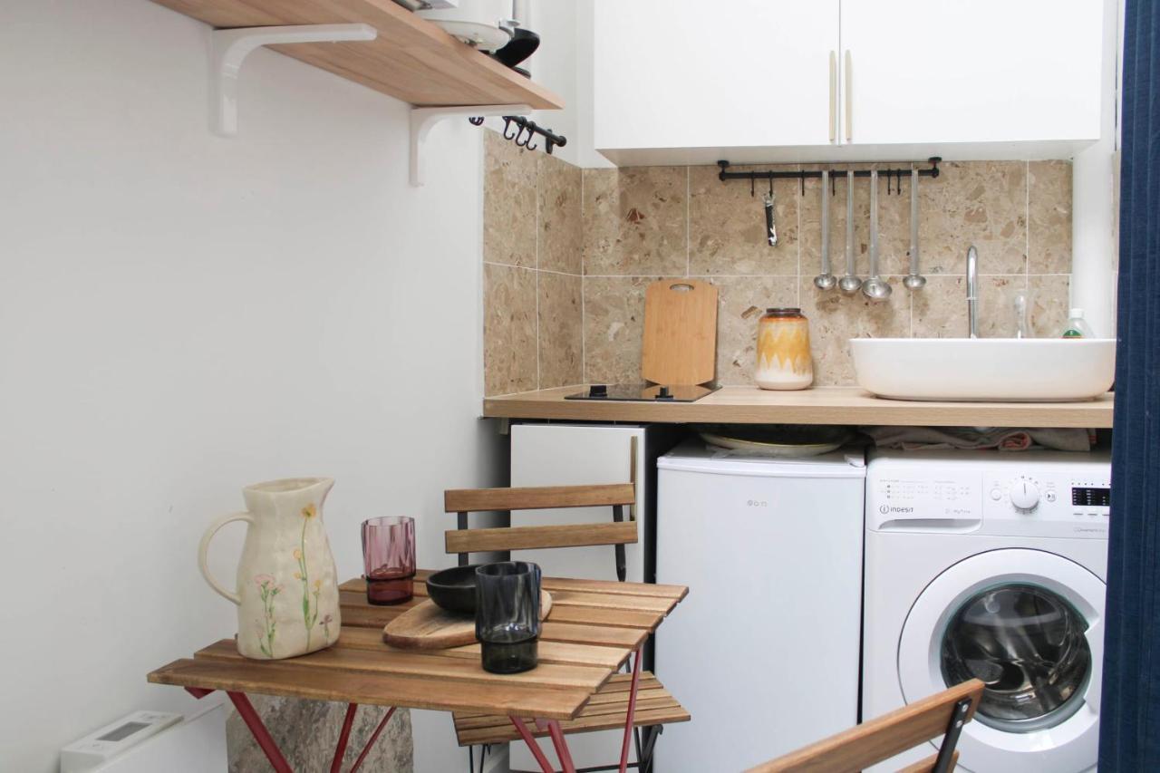 Cosy Apartment - Near Le Marais Paris Extérieur photo