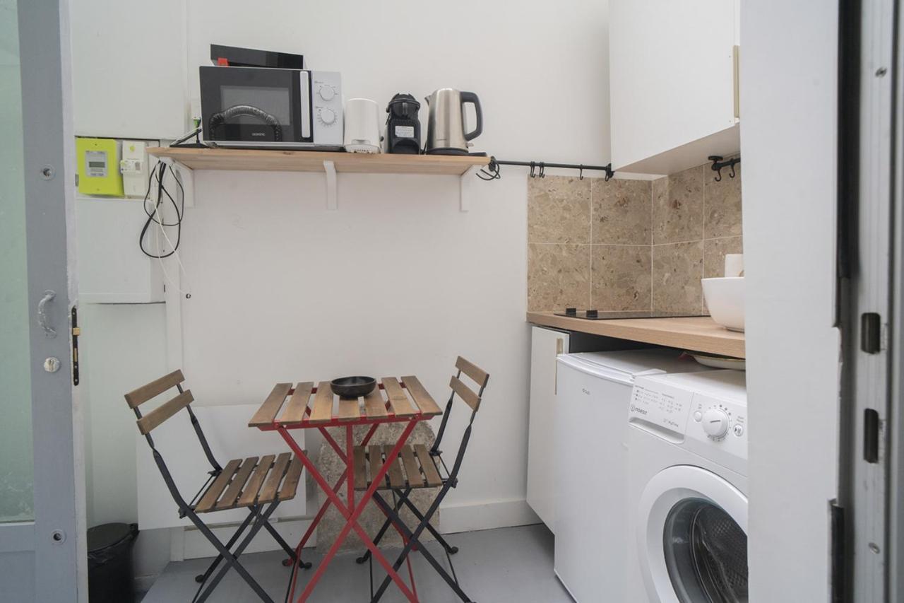 Cosy Apartment - Near Le Marais Paris Extérieur photo