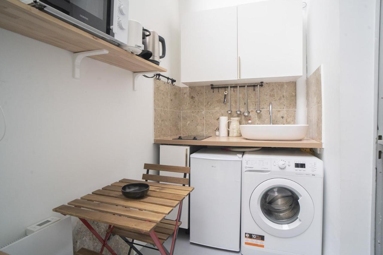 Cosy Apartment - Near Le Marais Paris Extérieur photo